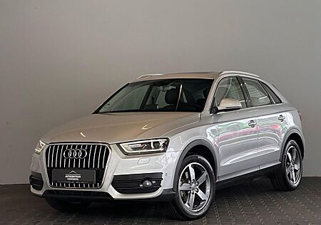 Audi Q3 2.0 TDI *BOSE*Leder*SHZ*