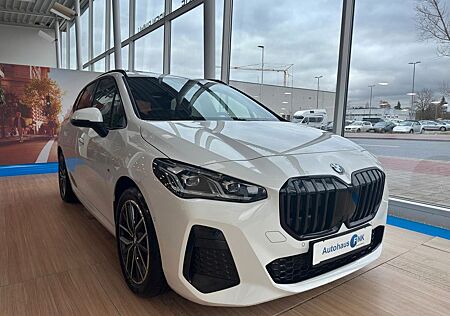 BMW 218i Active Tourer M Sport Pano AHK ACC Keyless