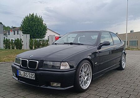 BMW 323ti Compact SLE