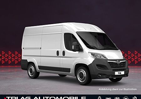 Opel Movano Cargo 3,5t L2H2 Techno-Plus-Paket Cargo-P
