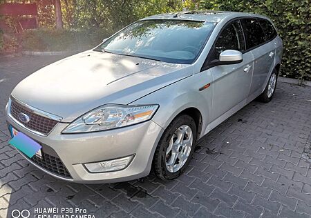 Ford Mondeo 1,6 Ti-VCT 81kW Ambiente Turnier Ambiente