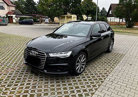 Audi A6 Avant 2.0 TDI *LED*BOSE*Alcantara*Navi*