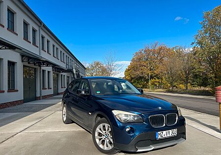 BMW X1 gebraucht kaufen BMW X1 sDrive18d | Steuerkette neu | 4 neue Reifen