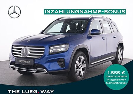 Mercedes-Benz GLB 250 4M Progressive+NavP+MBeam+Sthzg+KeyG+360
