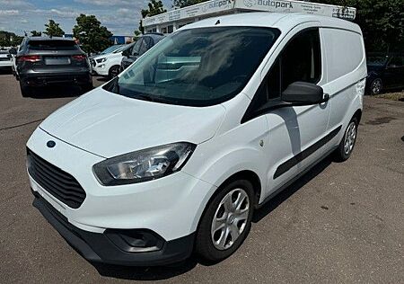 Ford Transit Courier Trend KLIMA ZENTRAL