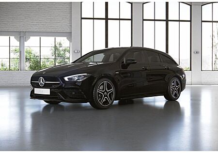Mercedes-Benz CLA 250 Shooting Brake CLA 250 e SB +AMG+MBUX+KAMERA+Night+Ambiente+SHZ