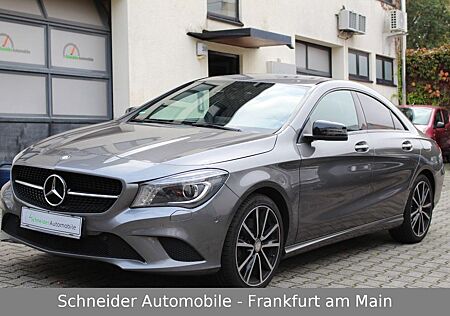 Mercedes-Benz CLA 250 gebraucht kaufen Mercedes-Benz CLA 250 4Matic·1.Hand·Klima·Navi·Leder·PDC·Euro6