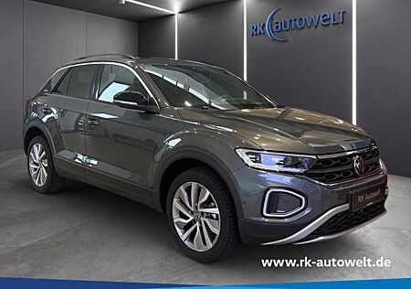 VW T-Roc Volkswagen GOAL 1.5 l TSI AHK-abnehmbar Navi Apple Ca