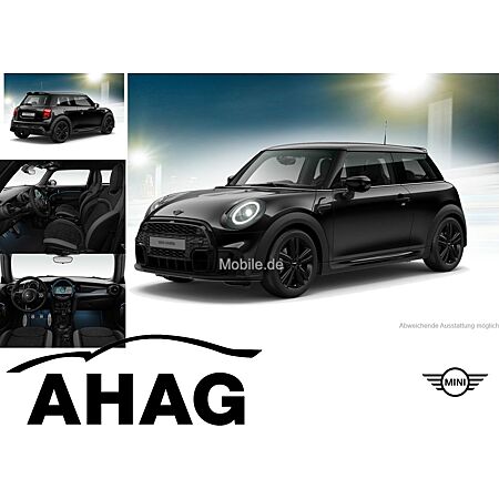 Mini Cooper leasen