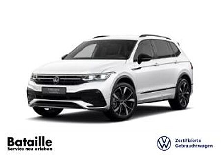 VW Tiguan Allspace Volkswagen 2.0 TSI 4M R-Line *499,- ohne An