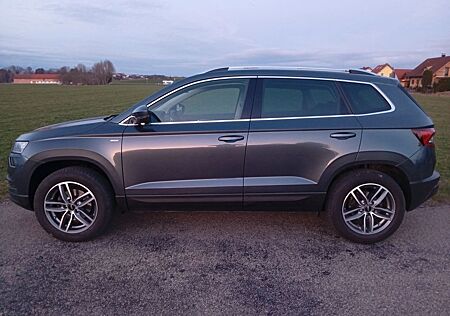 Skoda Karoq Clever*LED*Euro 6d**incl.1 Jahr Garantie**