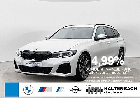 BMW 340d Touring xDrive PANO AHK HUD 360° LASER LED