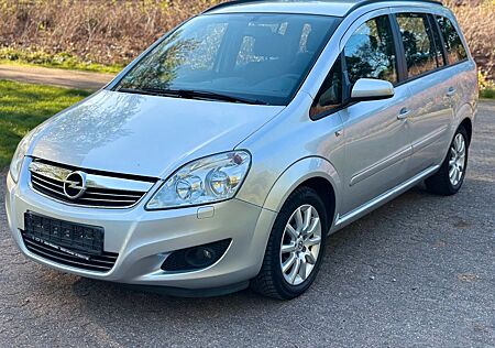 Opel Zafira 1.8 -7 SITZER-Tüv Neu-öl Neu-2 Vorbesitze