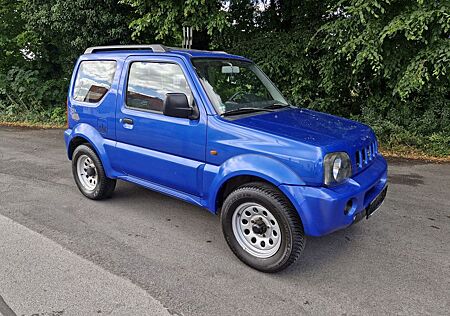 Suzuki Jimny 1.3 AHK/Tüv neu / Schiebedach