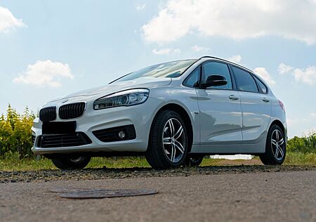 BMW 218d VB* 218 Active Tourer Sport Line Sport Line