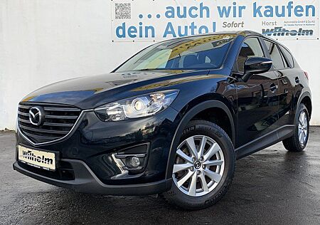 Mazda CX-5 165PS "Center-Line" |1. Hand|8-fach bereift