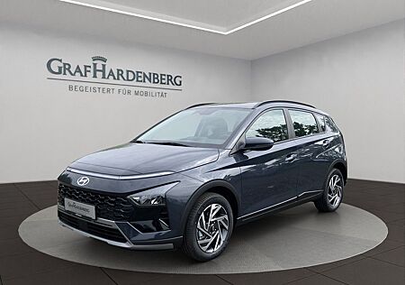Hyundai Bayon gebraucht kaufen Hyundai Bayon 1.0 T-GDI 7-DCT Trend
