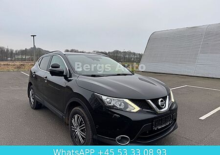Nissan Qashqai 1,5 dci.|Tekna.|PANO|360|PDC.|#2928