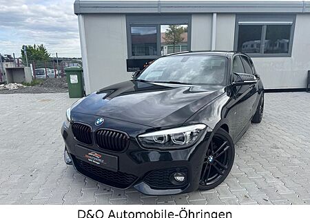 BMW 118i M Paket Leder Navi LED H&K *2.-Hand*