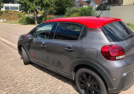 Citroën C3 PureTech 110 Stop&Start SHINE EAT6 SHINE