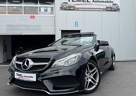 Mercedes-Benz E 220 d AMG*9-G*COMAND LED AIRSCARF PTS KAMERA