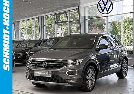 VW T-Roc Volkswagen 1.5 TSI ACT Sport LED + NAVI + ACC + RFK +