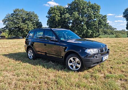 BMW X3 3.0d