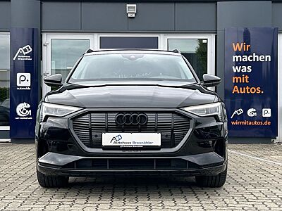 Audi e-tron 55 quattro advanced*Black*AHK*Leder*Kamer