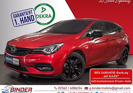 Opel Astra K Ultimate SPORT OPC*SORGLOS-PAKET*TOP*