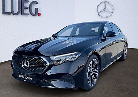 Mercedes-Benz E 220 d AVANTGARDE-ADVANCED+PANODACH+LENKRADHZG
