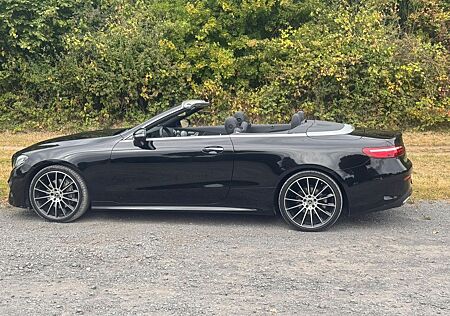 Mercedes-Benz E 220 d Autom. -