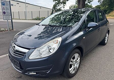 Opel Corsa D Basis Klima Tempomat