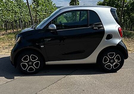 Smart ForTwo coupe DSG twinamic prime