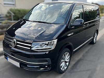 Volkswagen T6 Gen 6, DCC, TV, Dynaudio, el. Schiebe, Standh