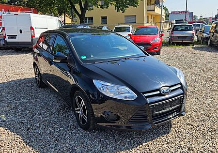 Ford Focus 1,0 EcoBoost 74kW Titanium Turnier