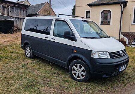 VW T5 Caravelle Volkswagen T5,Tüv Neu,guter zustand
