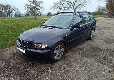 BMW 320i touring -