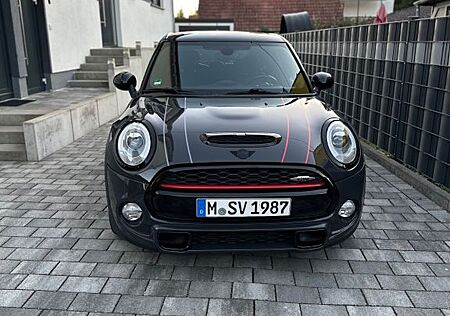 Mini Cooper SD Cooper S
