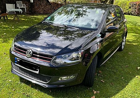 VW Polo Volkswagen 1.2 TSI BlueMotion Technology Highline ...