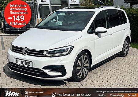 VW Touran Volkswagen Sound*R Line*DSG*Pano*ACC*LED*AHK*Navi*