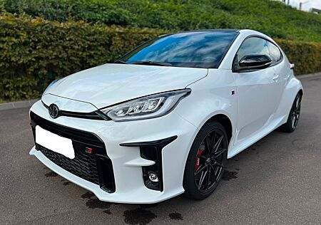 Toyota Yaris GR HPP + Milltek