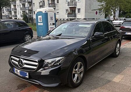 Mercedes-Benz E 220 d AVANTGARDE Autom. AVANTGARDE