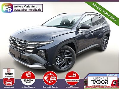 Hyundai Tucson BlackEd DCT MY26 Pano SHZv+h 19Z 3Z-Klima