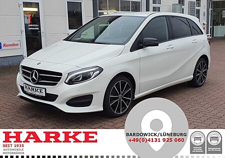 Mercedes-Benz B 200 (CDI) d 4Matic 7G-DCT Urban 4-Matic Urban