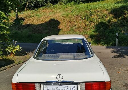 Mercedes-Benz SL 280 SLC 280