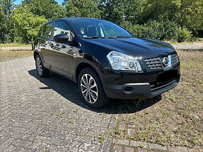Nissan Qashqai 1.6 Klima TÜV 04/2028