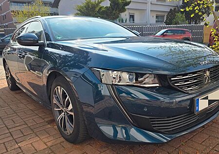 Peugeot 508 PureTech 130 EAT8 Allure Pack SW Allure Pack
