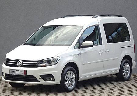 VW Caddy Volkswagen Kombi 2,0 TDI Comfortline/Navi/SitzHZG/LMF