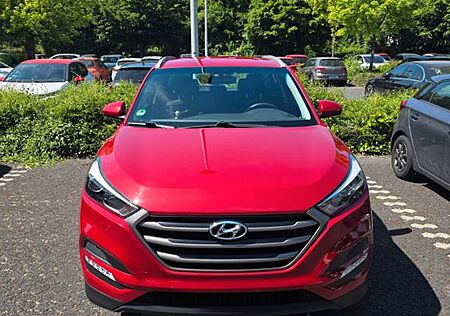 Hyundai Tucson 1.6 GDI Style Style