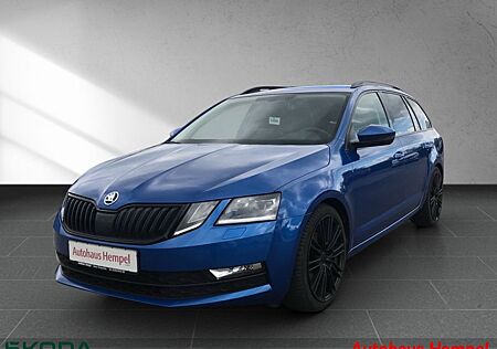 Skoda Octavia Combi III 1.0 TSI Tour *DAB*LED*SHZ* ALU